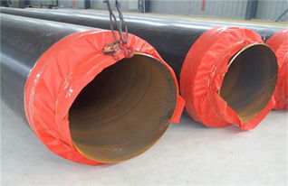 埋地聚氨酯保溫鋼管煤安證廠家