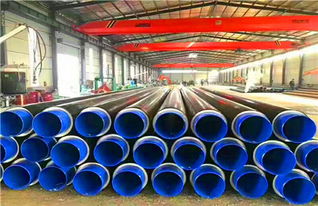 預(yù)制直埋熱力保溫管道