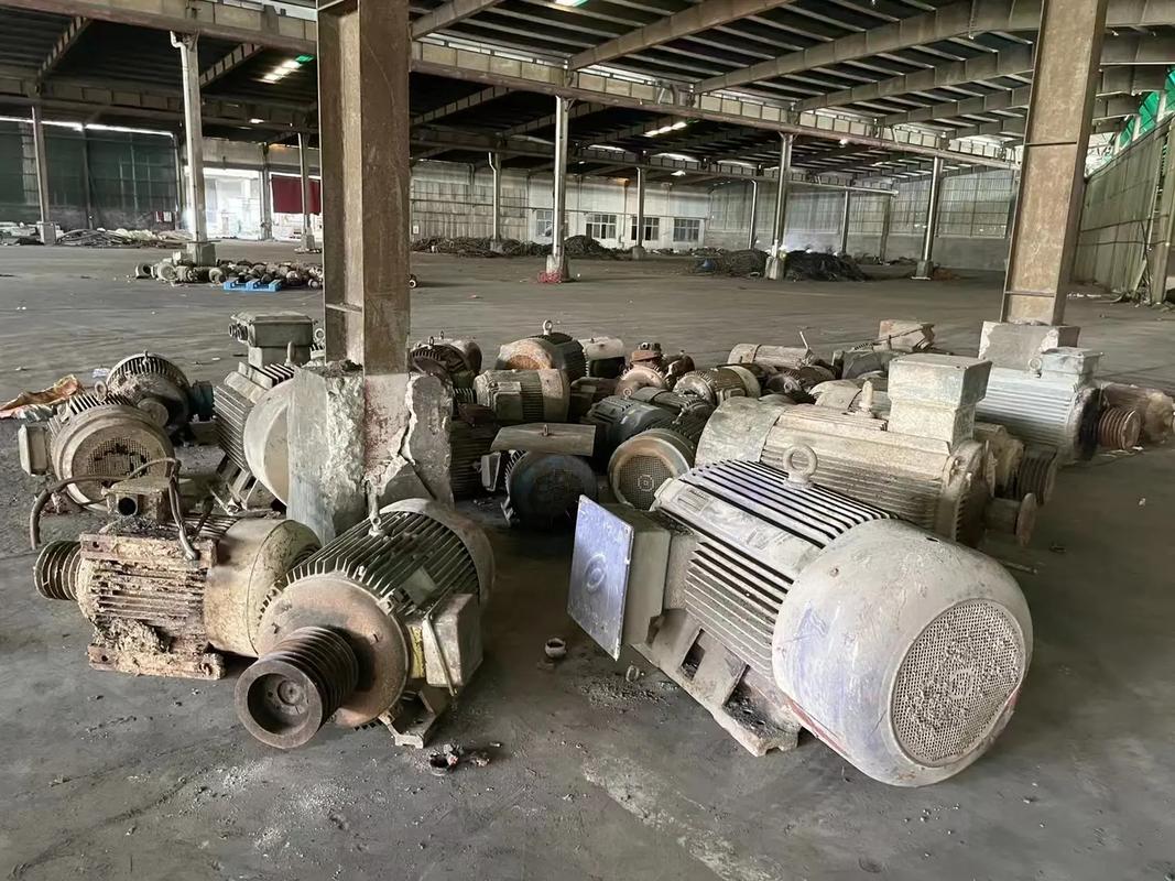 電機(jī)40噸 - a廢舊物資回收