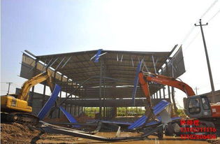 原平活動(dòng)房拆除面向全國