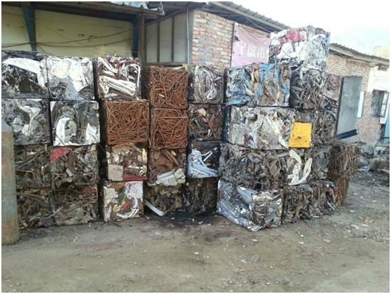 物資回收 環境保護的綠色引擎