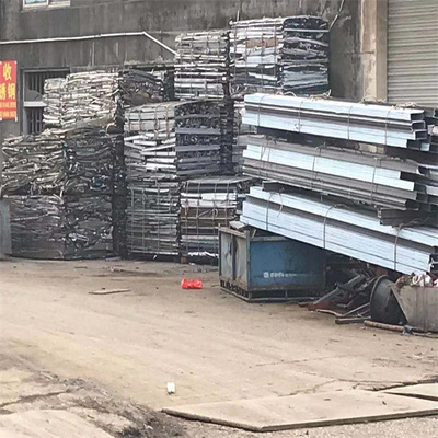 隨州廢舊物資回收 現款結算，助力循環經濟